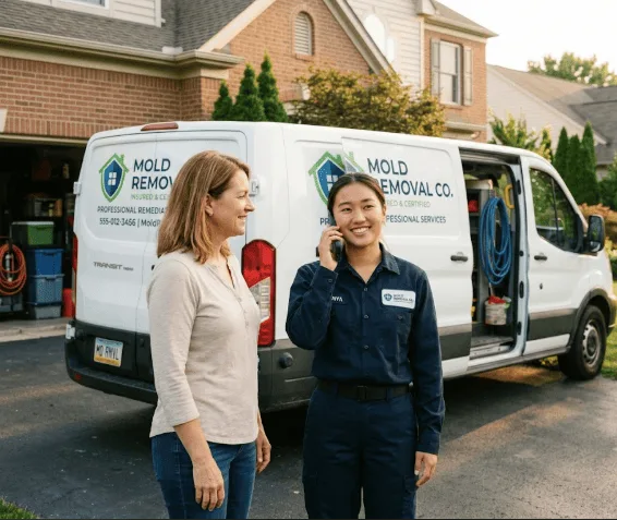 Crawlspace Mold Remediation Timberlake, NC FAQs