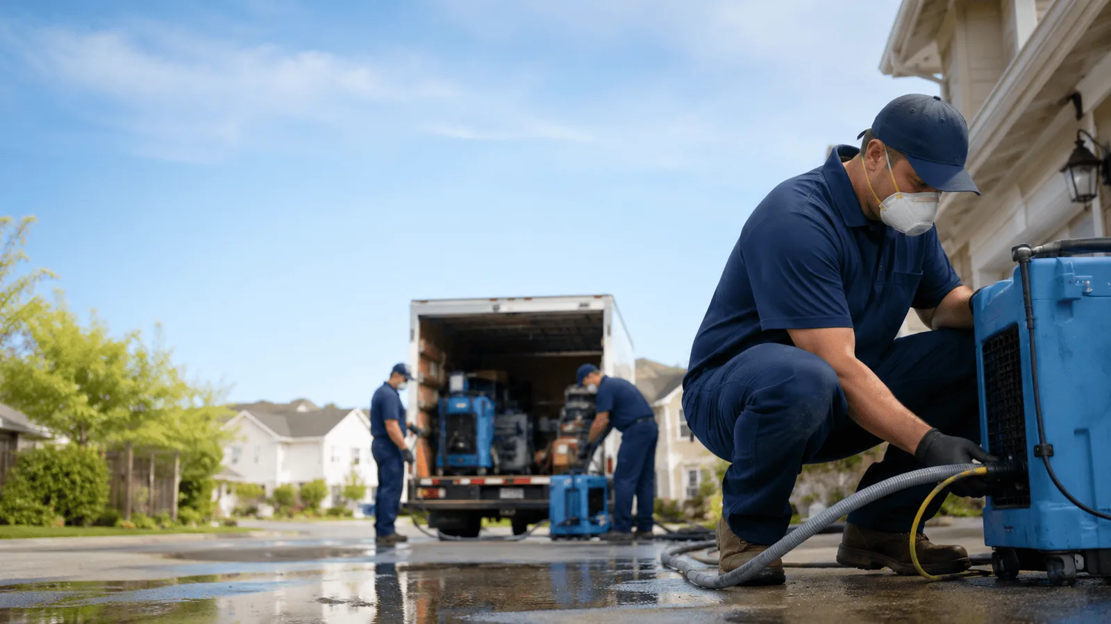 Trusted residential crawlspace mold remediation services in Timberlake, NC